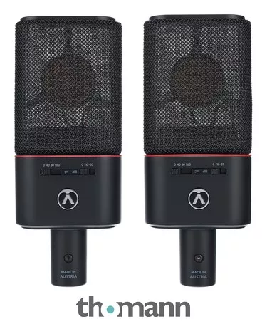 Austrian Audio OC18 Dual Set Plus