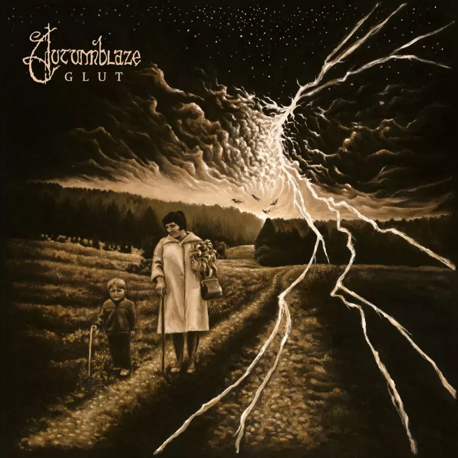AUTUMNBLAZE - Glut (2CD LTD)