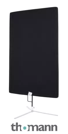 Avenger I750B 24"x36" Solid Black Flag