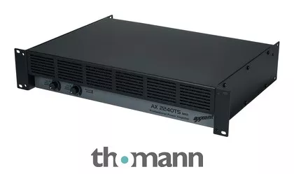 Axxent AX2240TS MKII