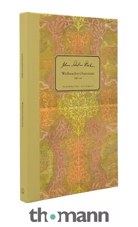 Bärenreiter Bach Weihnachts-Oratorium