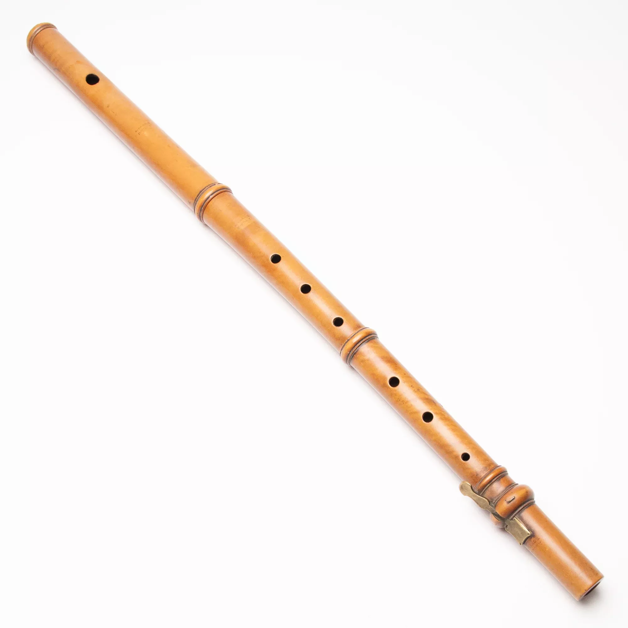 Baack Boxwood 1-Key