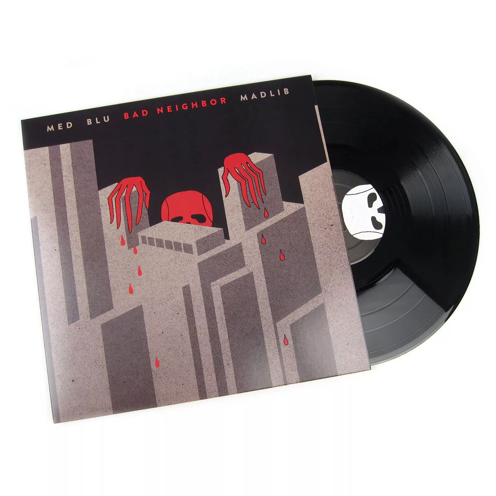 Bad Neighbor Vinyl 2LP