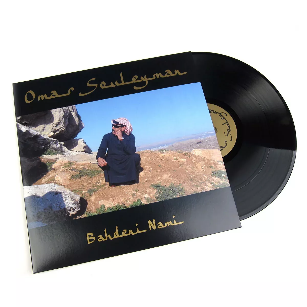 Bahdeni Nami Vinyl 2LP