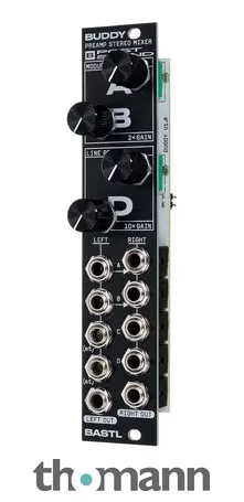 Bastl Instruments Buddy