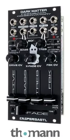 Bastl Instruments Dark Matter