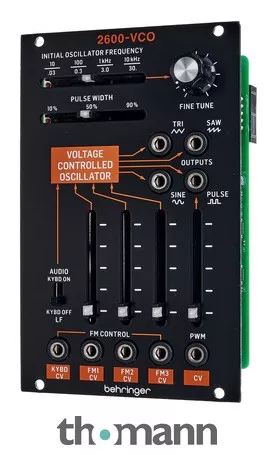 Behringer 2600-VCO