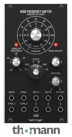 Behringer Bode Freq Shifter 1630