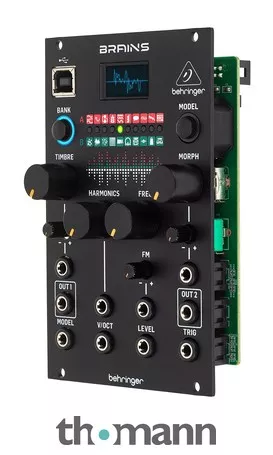 Behringer Brains
