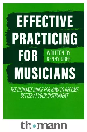 Benny Greb Effective Practicing