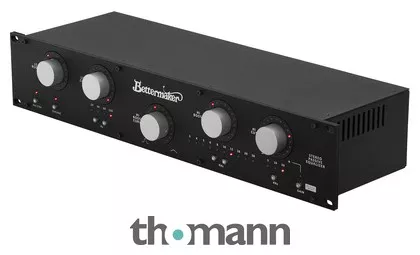 Bettermaker Stereo Passive EQ