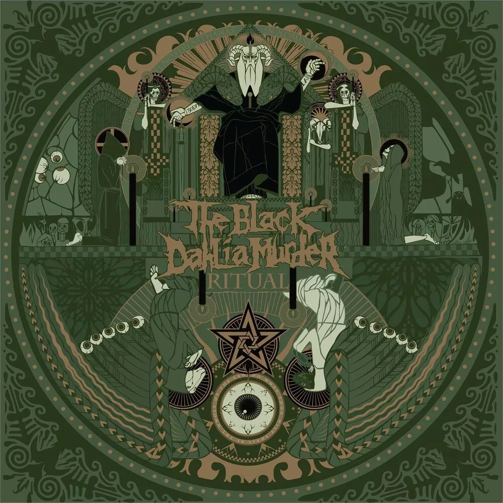 Black Dahlia Murder - Ritual [CD]