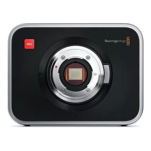 Blackmagic Design Cinema Camera with EF Mount