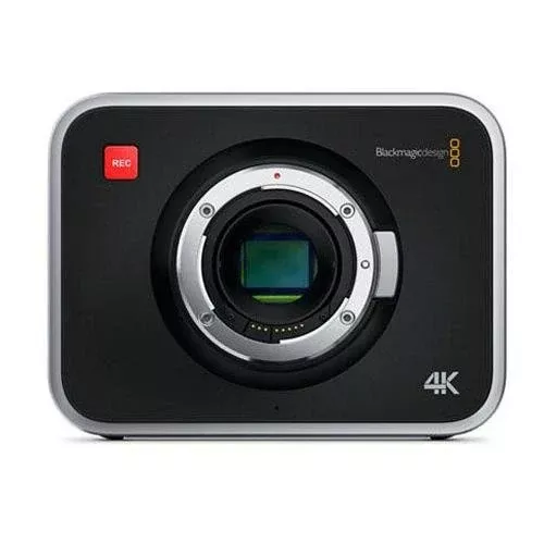 Blackmagic Design Production Camera 4K