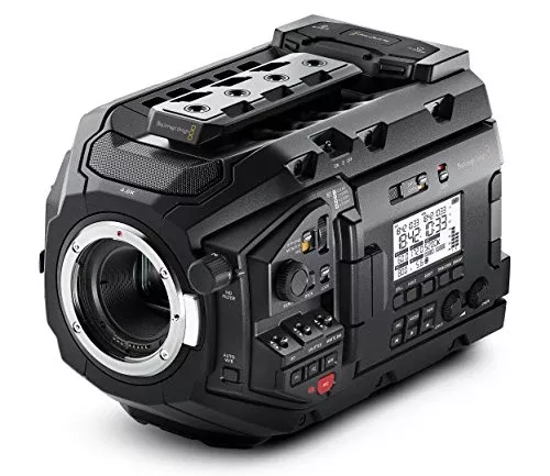 Blackmagic Design URSA Mini Pro 4.6K Digital Cinema Camera