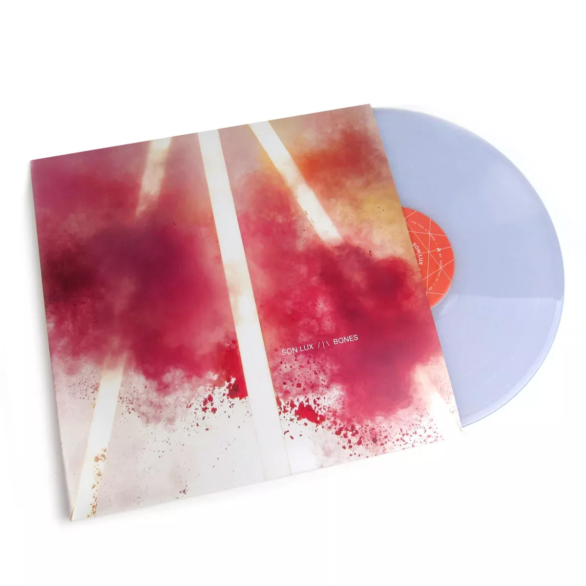 Bones (Colored Vinyl) Vinyl LP