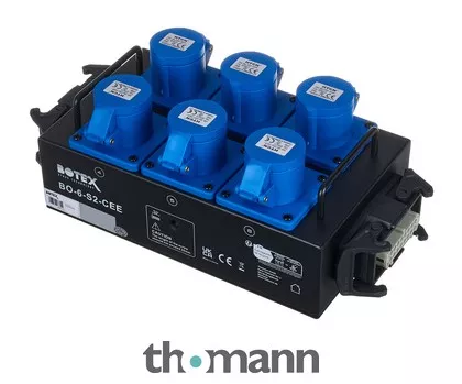 Botex BO-6-S2-CEE
