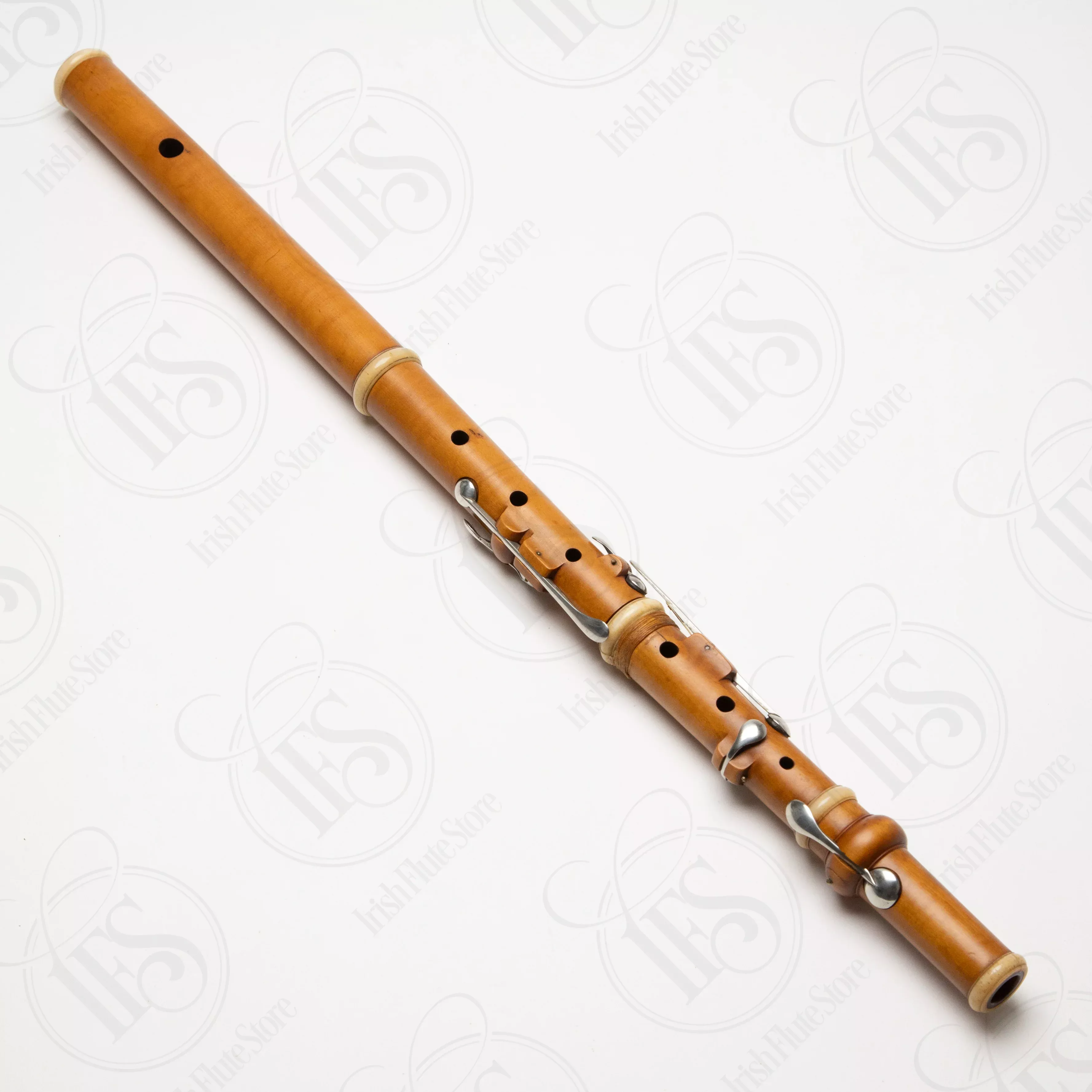 Boxwood 6-Key, F