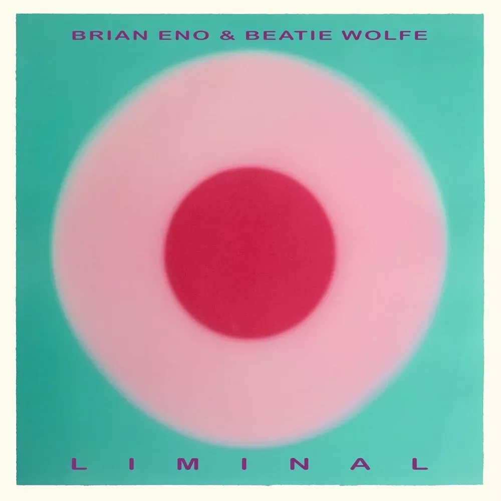 Brian Eno and Beatie Wolfe - Liminal [CD]