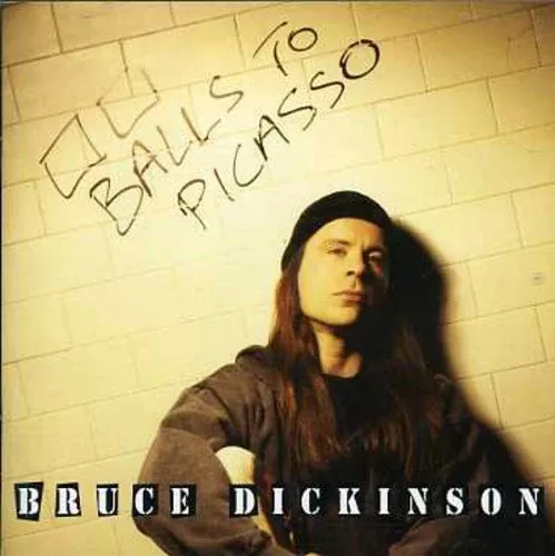 Bruce Dickinson - Balls To Picasso [Import]