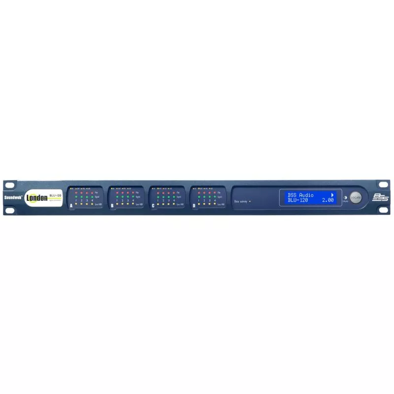 BSS BLU-120 Networked I/O expander