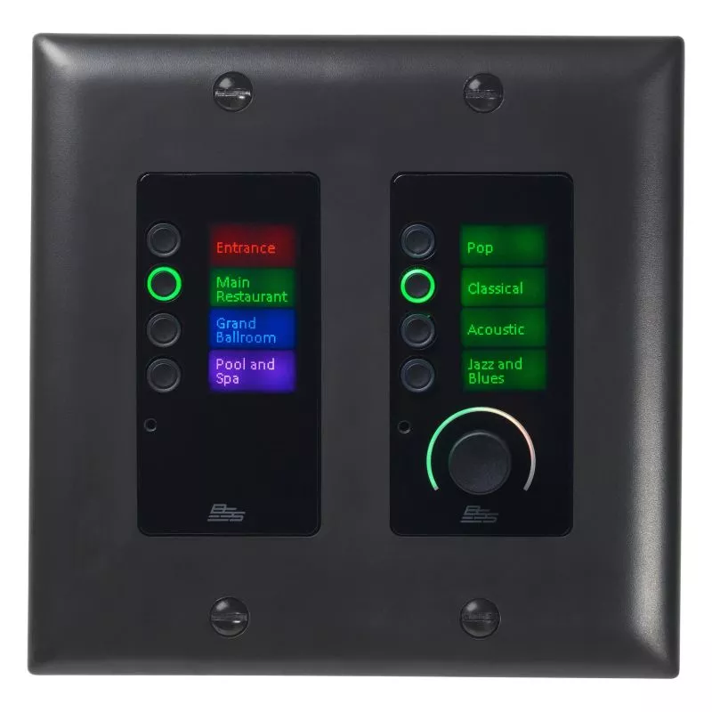 BSS EC-8BV-WHT-US Ethernet Controller