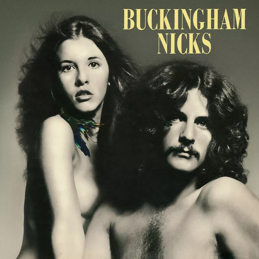 Buckingham Nicks - Buckingham Nicks -[CD]