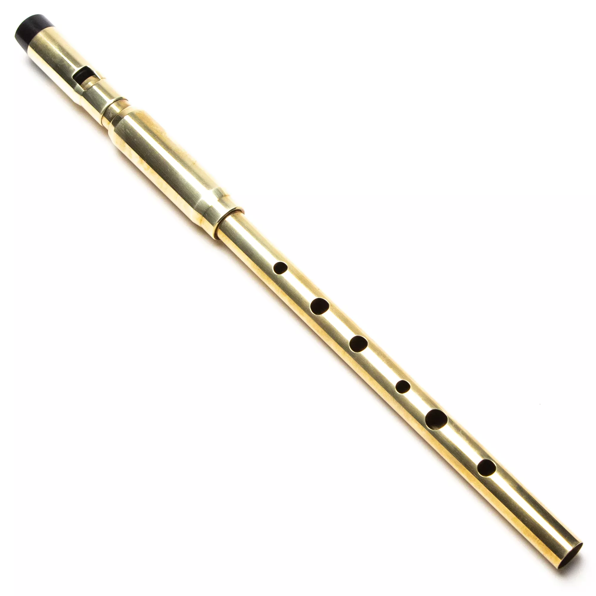 Burke Narrow Bore Brass High D