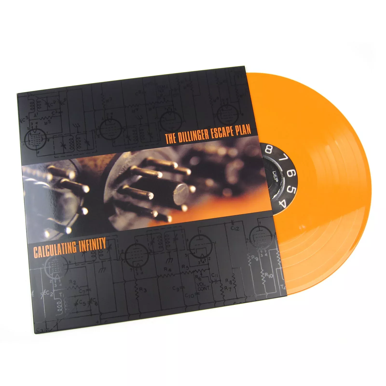 Calculating Infinity (Colored Vinyl) Vinyl LP
