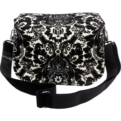 Capturing Couture: Sofia Camera Bag (13"Wide x 8"Tall x 4"Deep)