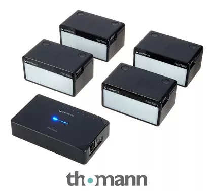 Cerevo FlexTally v2 Set