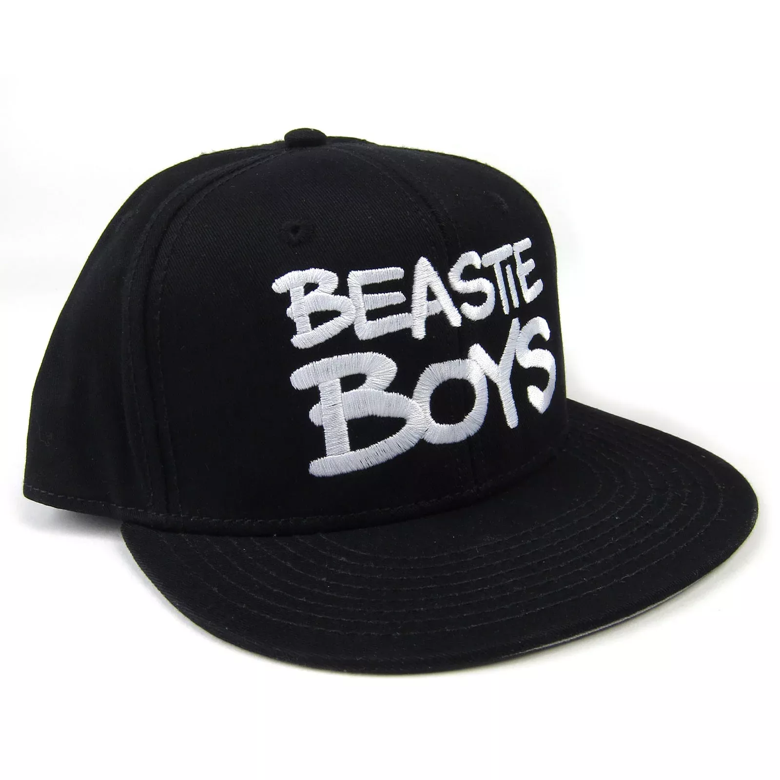 Check Your Head Hat - Black