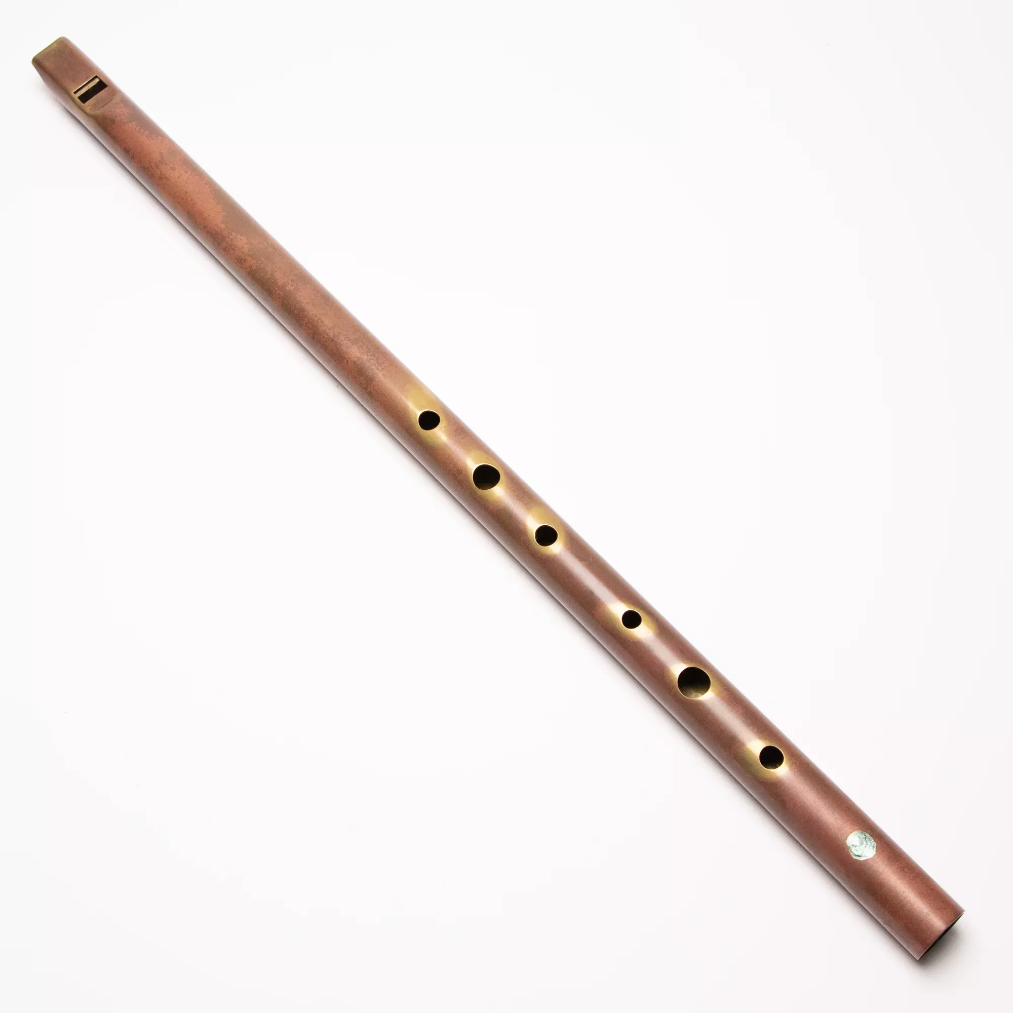 Chieftain Brass Low D