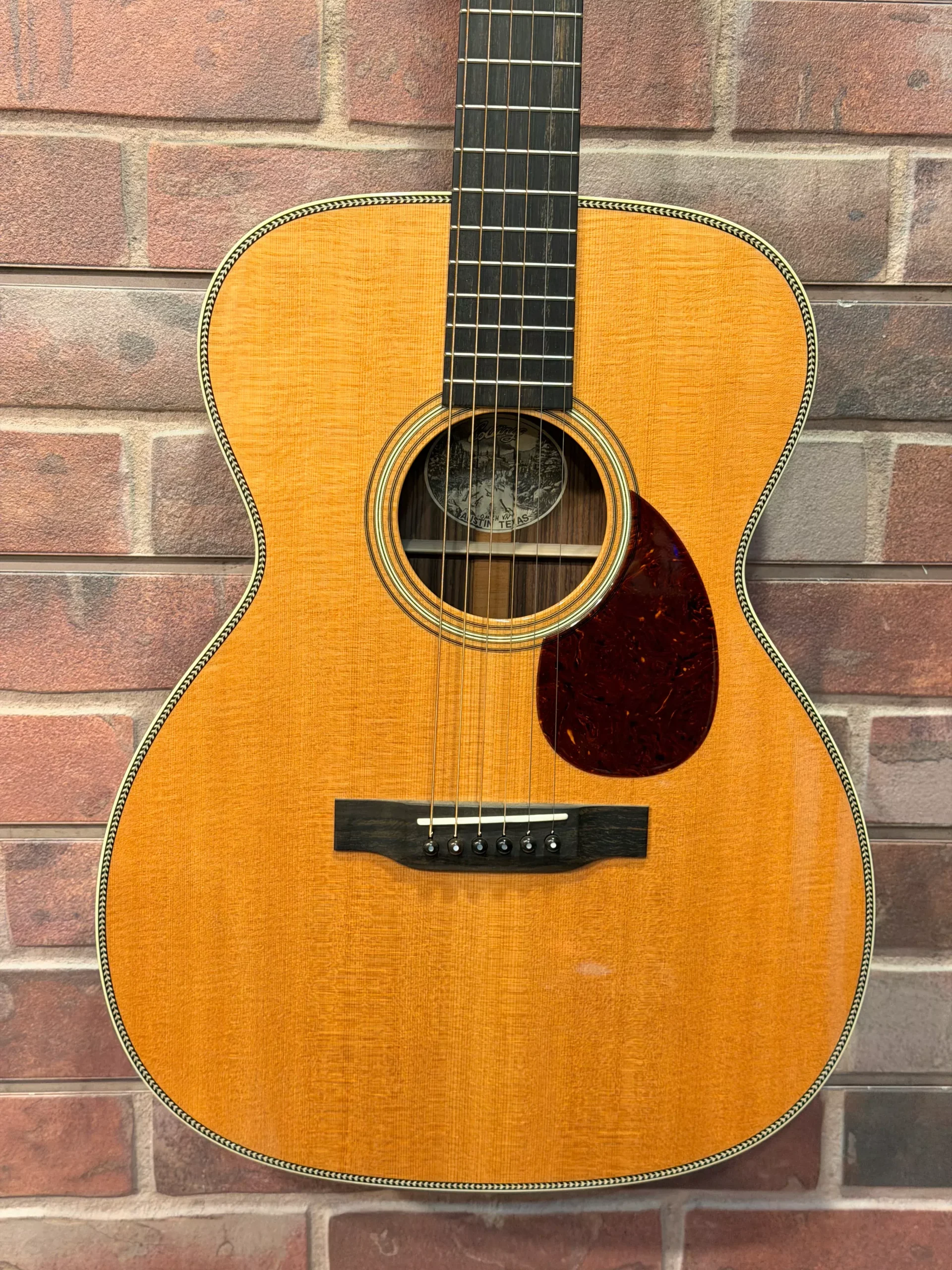 Collings OM2H