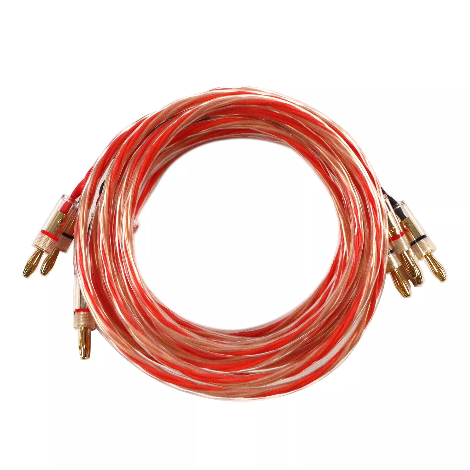 Connect It LS E Speaker Cables - 3.0m / Pair