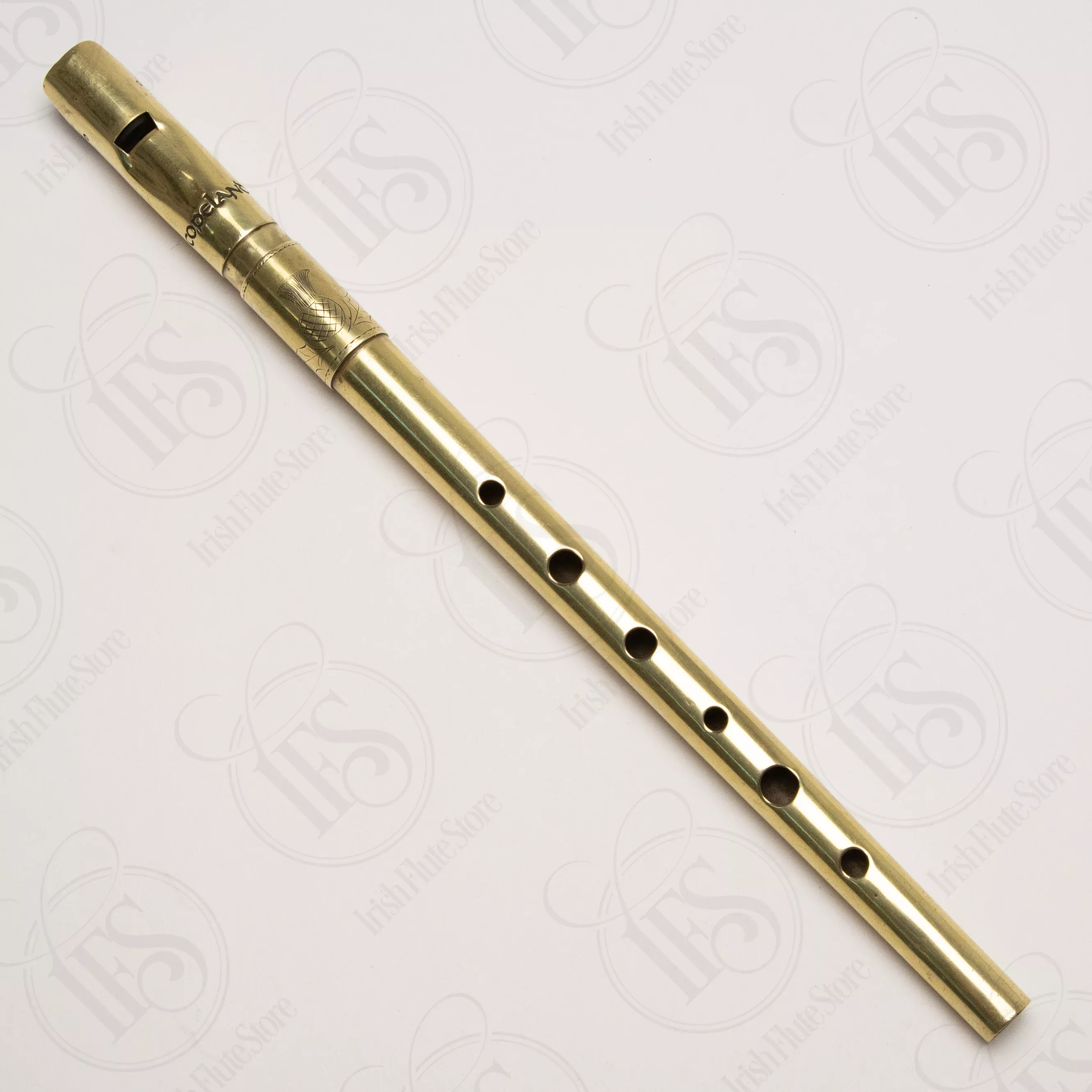 Copeland High D Penny Whistle
