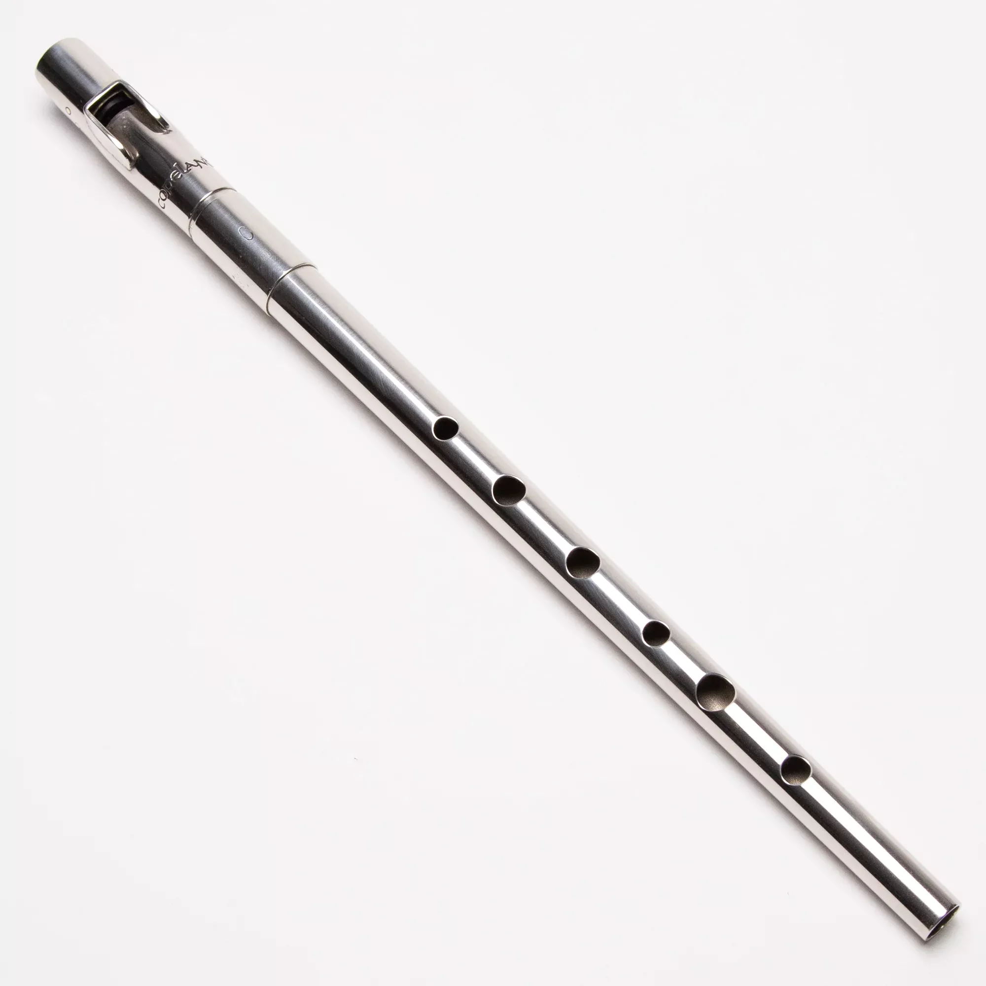 Copeland Nickel High C with Custom Leather Case