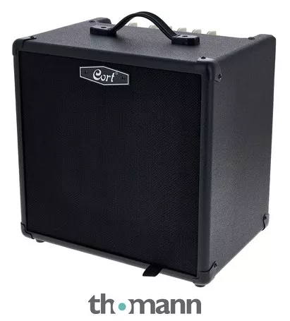 Cort CM40B Black