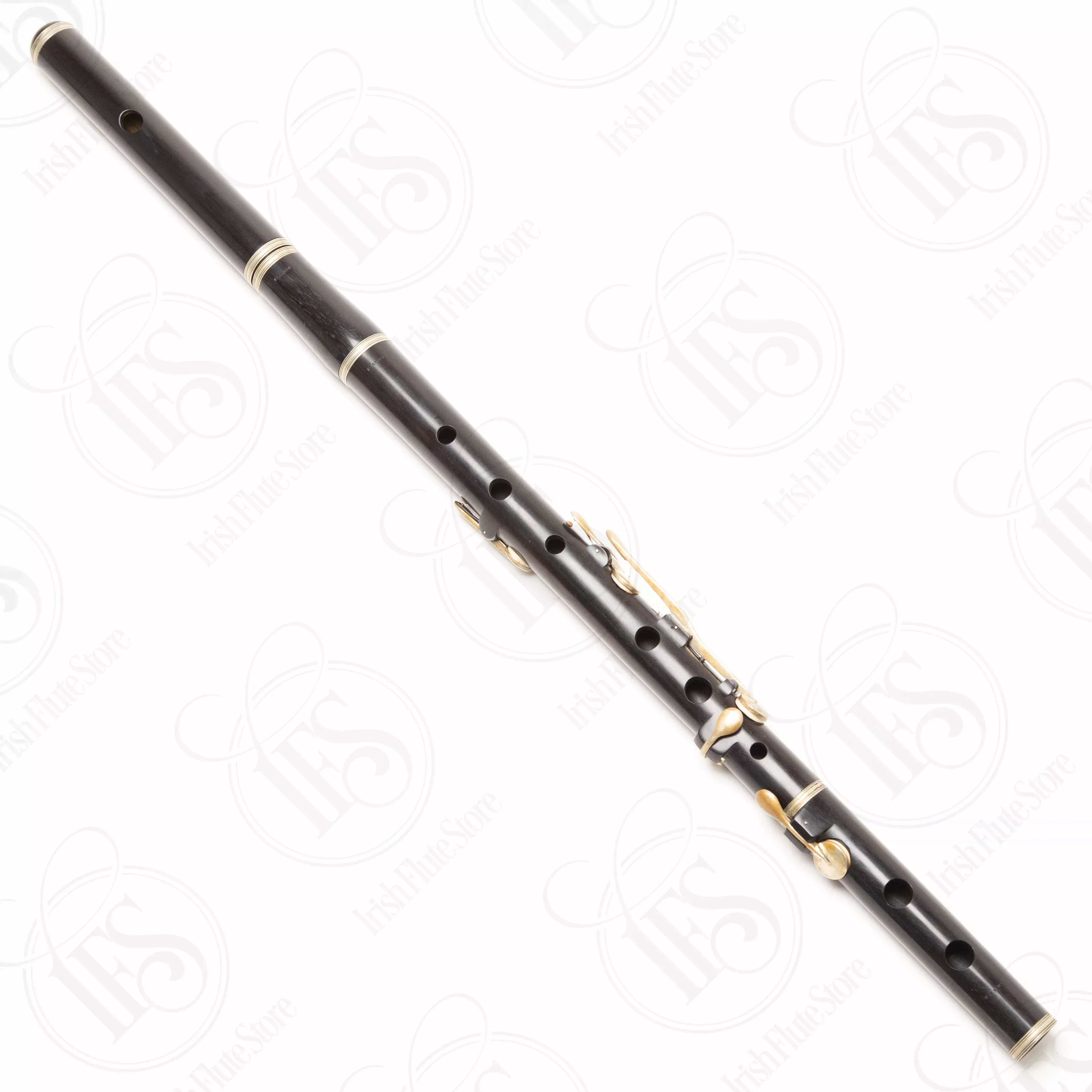 Dave Williams 6-Key Pratten, D