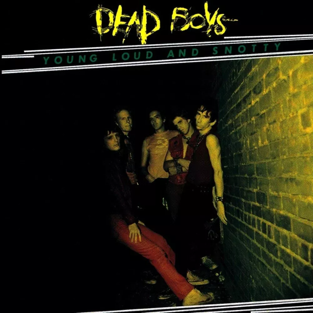 Dead Boys - Young Loud & Snotty (Hol) [CD]
