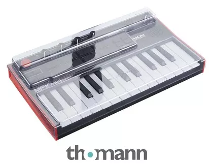 Decksaver Akai Pro MPK mini Play MK3