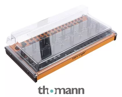 Decksaver Behringer Crave & Edge