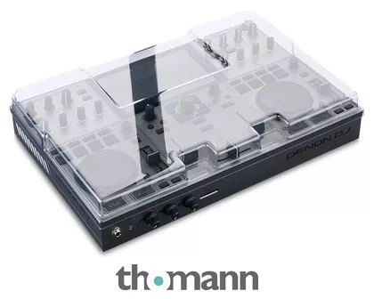 Decksaver Denon DJ Prime Go / Go+