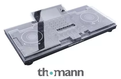 Decksaver Denon DJ SC Live 4
