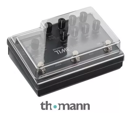 Decksaver Strymon 3 switch Pedal