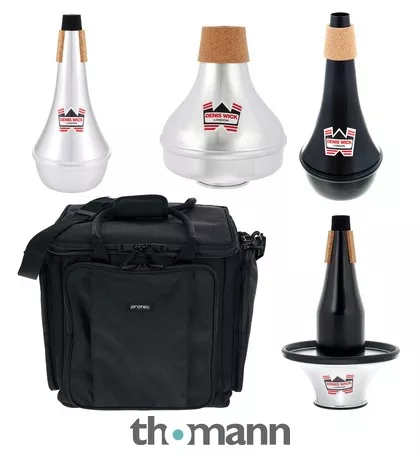 Denis Wick Trombone Mute Set