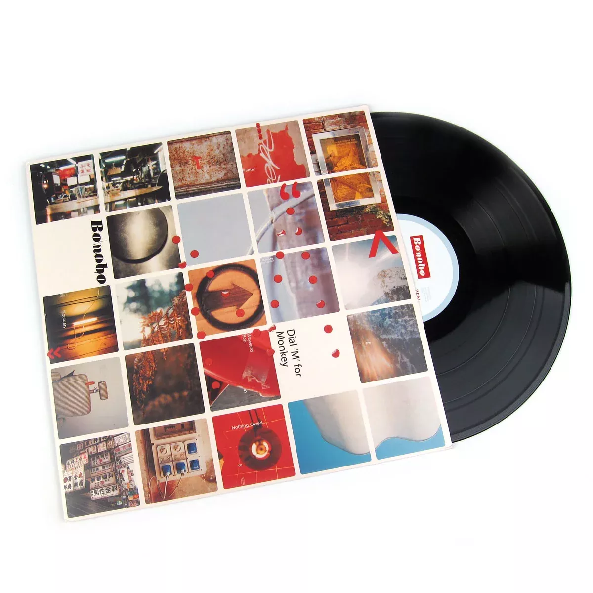 Dial 'M' For Monkey Vinyl 2LP