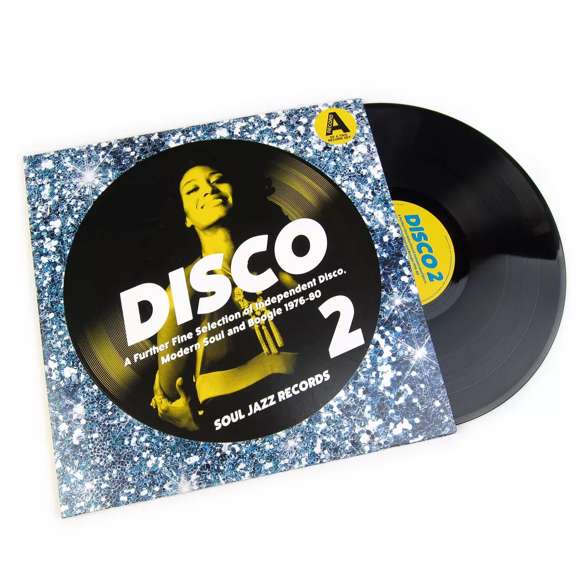 Disco 2 1976-80 (Record A) Vinyl 2LP