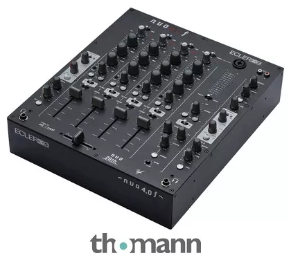 Ecler NUO 4.0 F Black