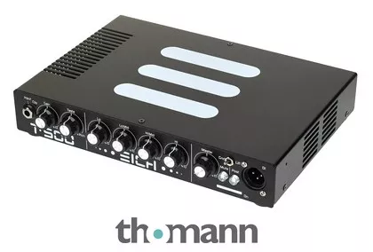Eich Amplification T500 Black Edition